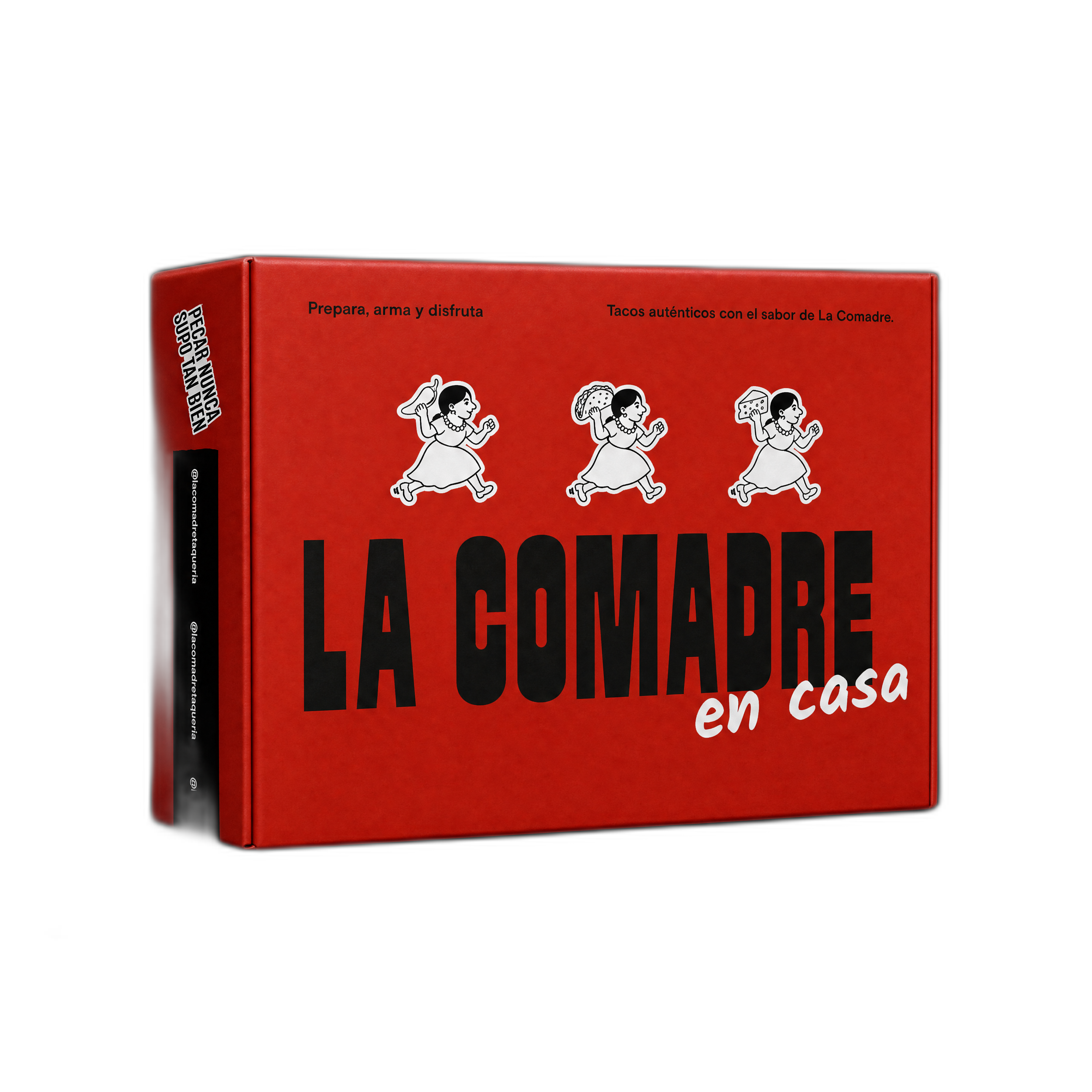 Caja La Comadre